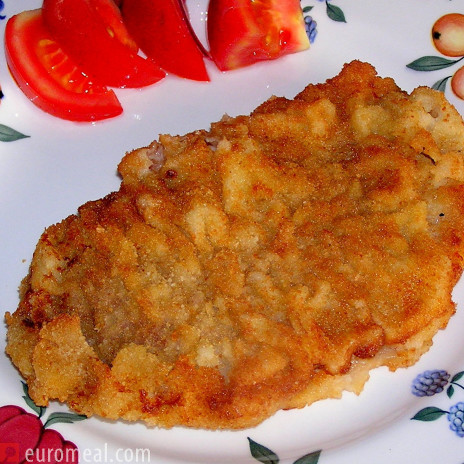 Original Wiener Schnitzel