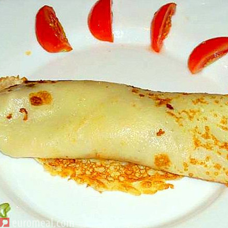 Fleischpalatschinken