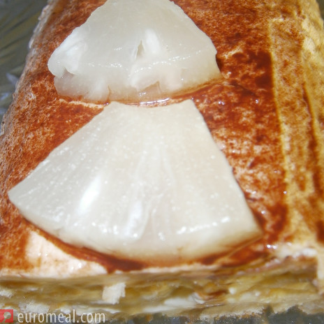 Ananas-Tiramisu