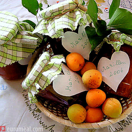 Marillenmarmelade