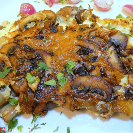 Champion - Omelette