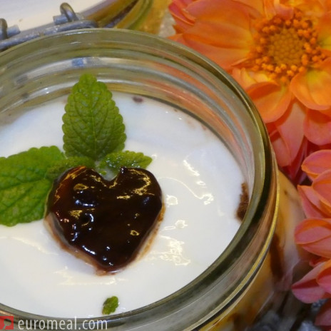 Bananen-Joghurt Dessert