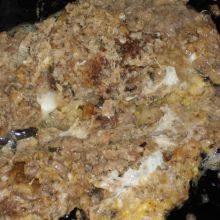 Leberwurst braten