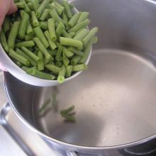 Fisolen weich kochen
