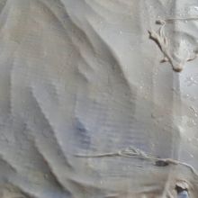 Strudelteig ausziehen