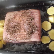 Rundum anbraten