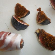 Feigen vorbereiten