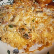 Dänisches Schnitzel
