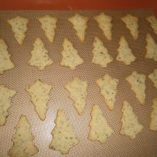 Bäumchen ausstechen