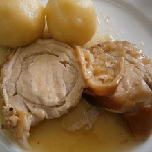 Spanferkel - Rollbraten