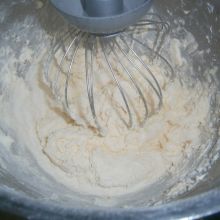 Rührteig zubereiten