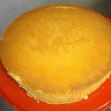 Biskuittorte