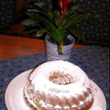 Bananengugelhupf