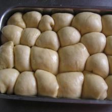 Buchteln backen