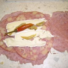 Cordon bleu füllen
