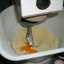 Mürbteig bereiten