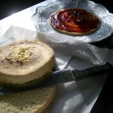 Torte zusammensetzen