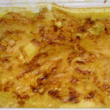 überbacken