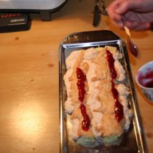 Kardinalschnitte fertigstellen