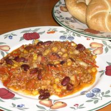 Chili con Carne