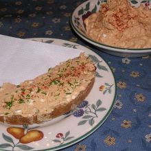 Liptauer Aufstrich