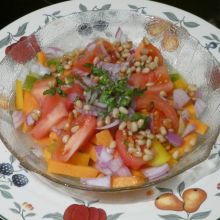 Süßkartoffelsalat