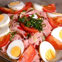 Wurstsalat