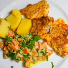 Pariser Schnitzel