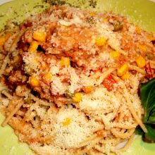 Thunfischspaghetti