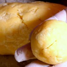 Erdäpfelknödel formen