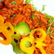 Reisfleisch