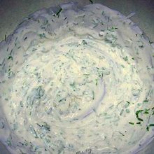 Joghurtmarinade