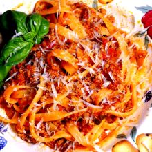 Sauce bolognese