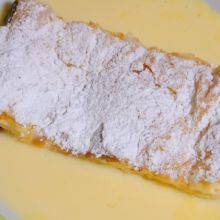 Altwiener Quarkstrudel