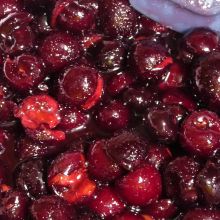 Kirschen kochen