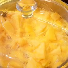 Ananas kochen