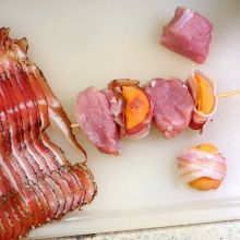 Spieße stecken