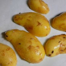 Backrohrkartoffeln