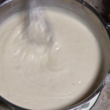 Béchamelsauce