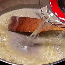 Béchamelsauce