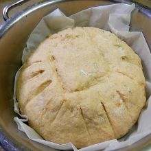 Brot aufgehen lassen
