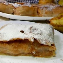 Birnenstrudel