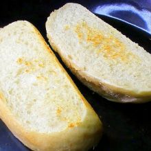Brot toasten