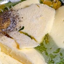 Butter verrühren