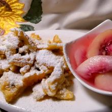 Buttermilch Kaiserschmarren