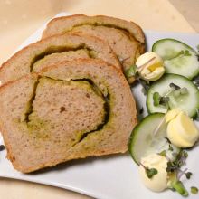 Bärlauchbrot