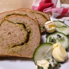 Bärlauchbrot