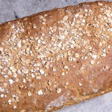Bärlauchbrot backen