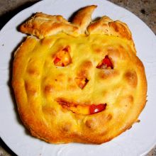 Calzone "Kürbis"