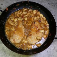 Champignonschnitzel